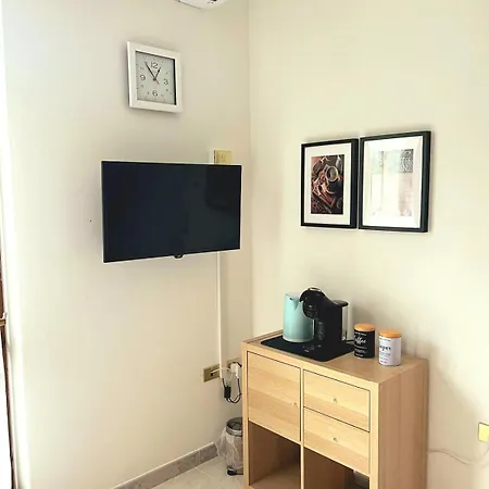 Daire Casa Braida Muro Lucano