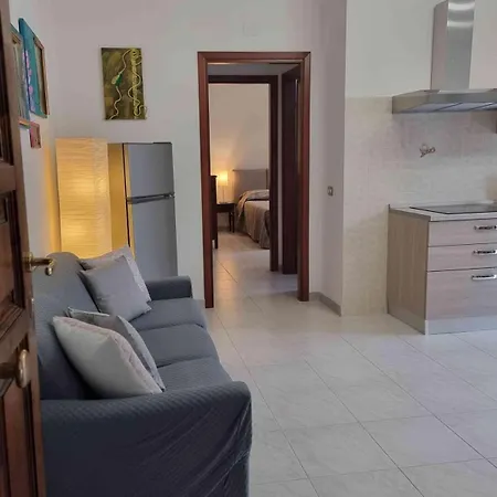 Daire Casa Braida Muro Lucano