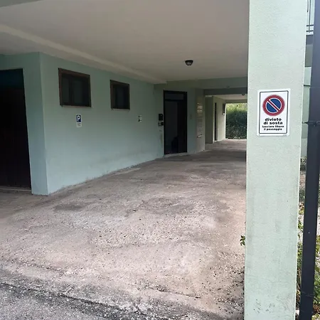 Apartamento Casa Braida *