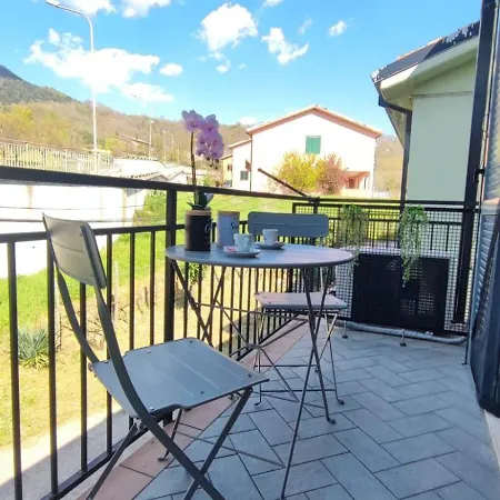 Casa Braida Daire Muro Lucano