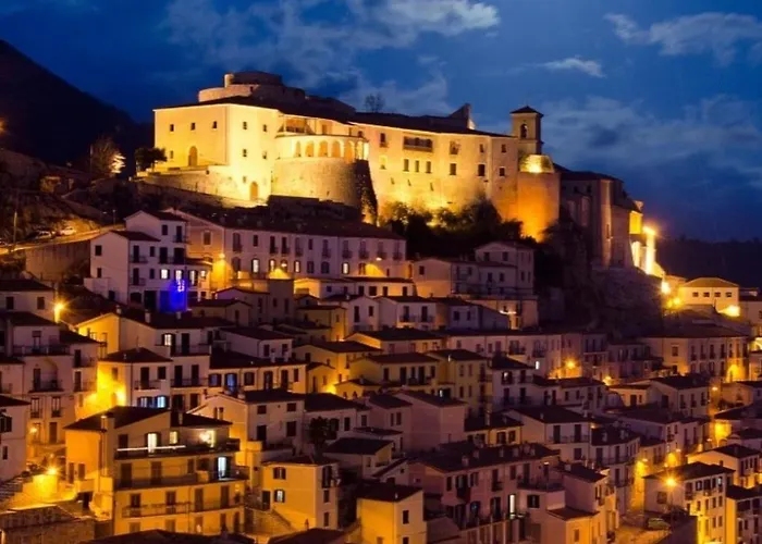 Casa Braida Lejlighed *