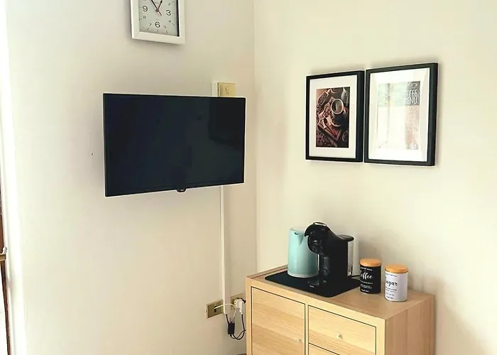 Daire Casa Braida Muro Lucano