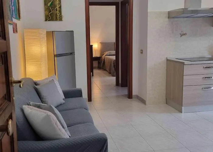 Lejlighed Casa Braida Muro Lucano