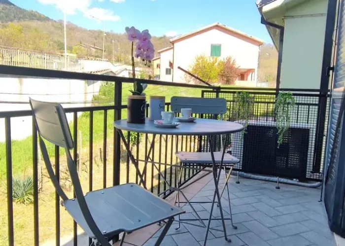 Casa Braida Daire Muro Lucano